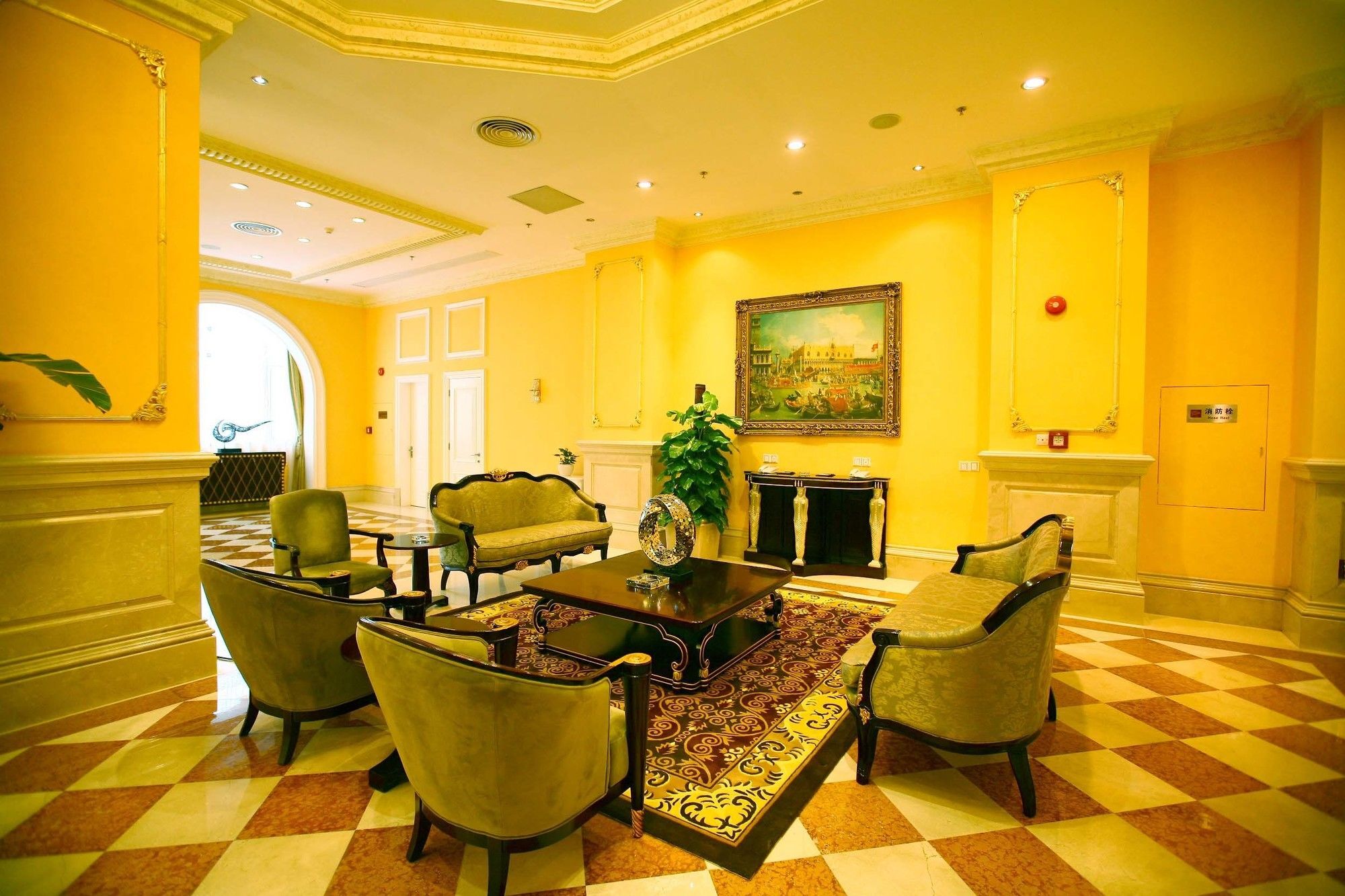 Country Garden Phoenix Hotel Trường Sa Ngoại thất bức ảnh