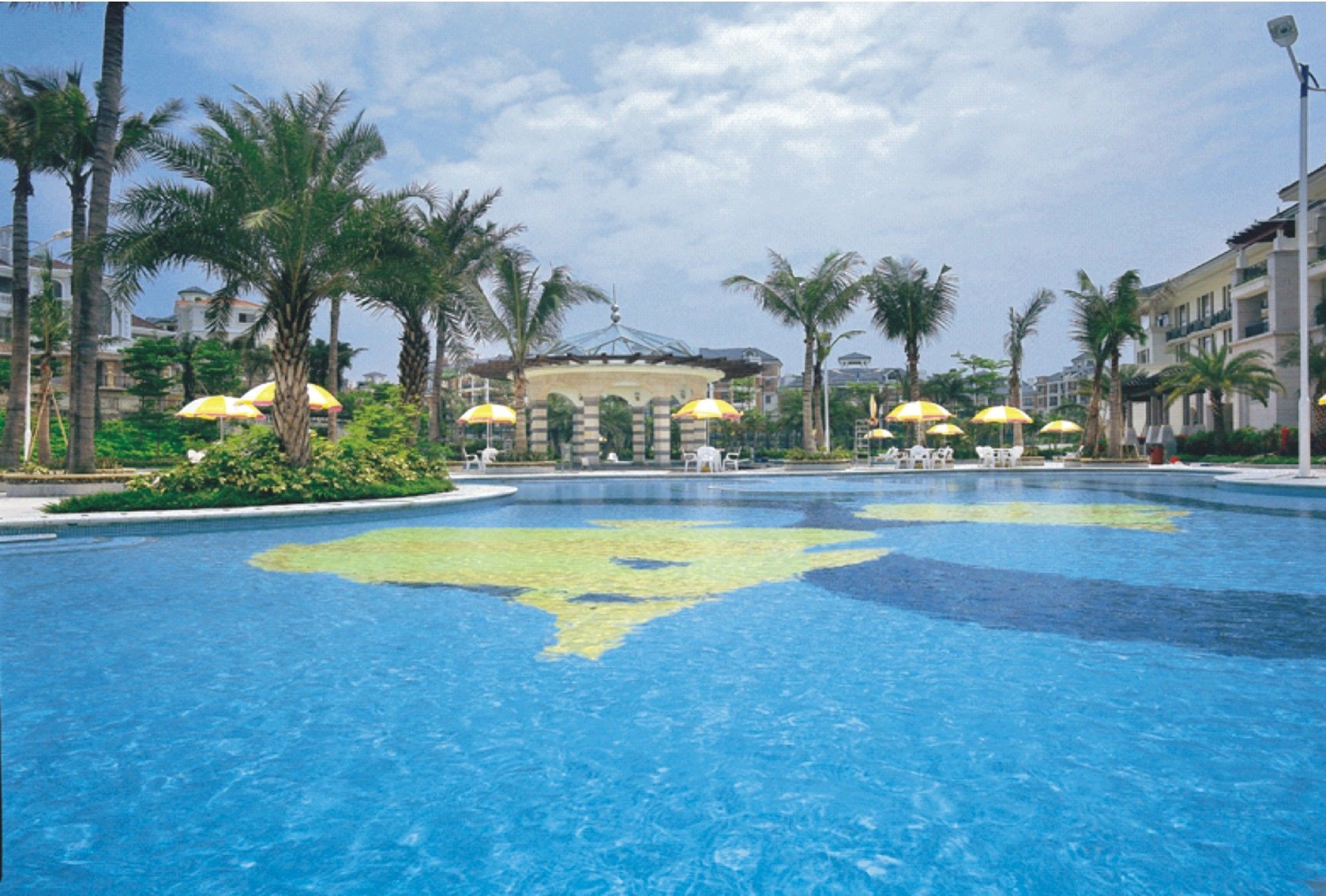 Country Garden Phoenix Hotel Trường Sa Ngoại thất bức ảnh