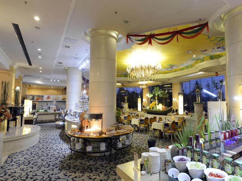Country Garden Phoenix Hotel Trường Sa Ngoại thất bức ảnh