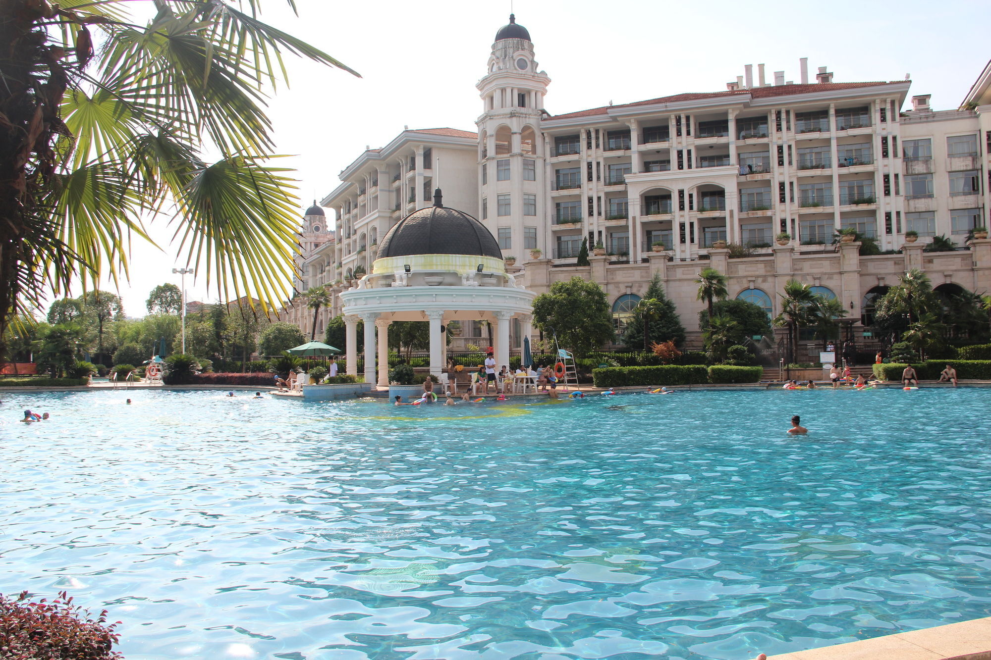 Country Garden Phoenix Hotel Trường Sa Ngoại thất bức ảnh