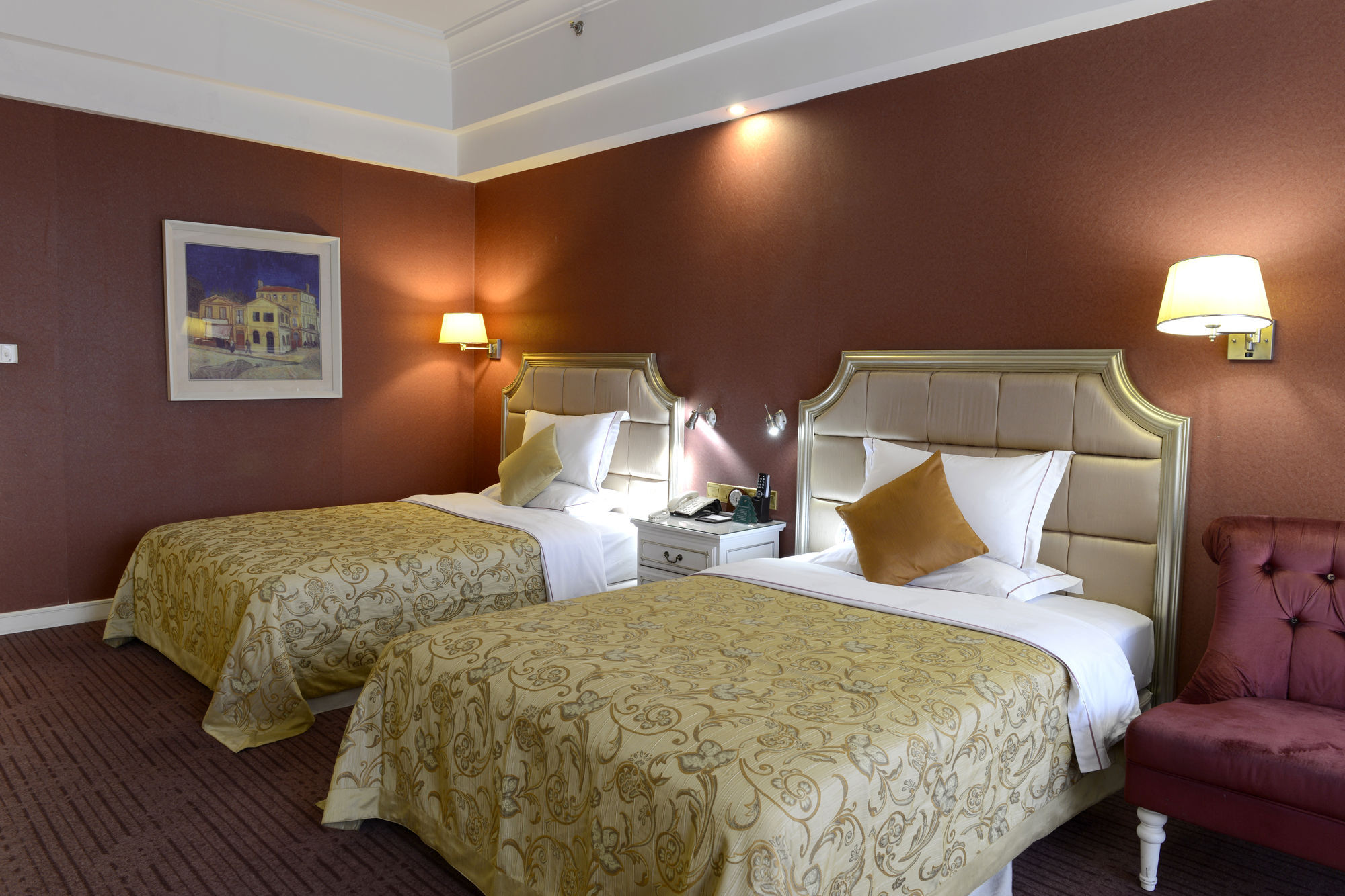 Country Garden Phoenix Hotel Trường Sa Ngoại thất bức ảnh