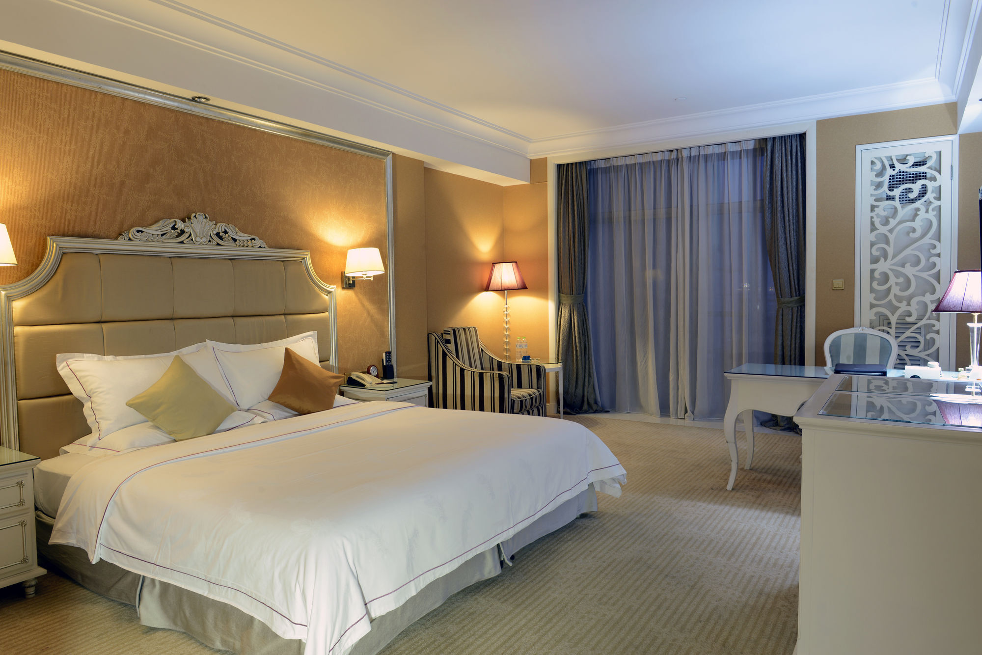 Country Garden Phoenix Hotel Trường Sa Ngoại thất bức ảnh