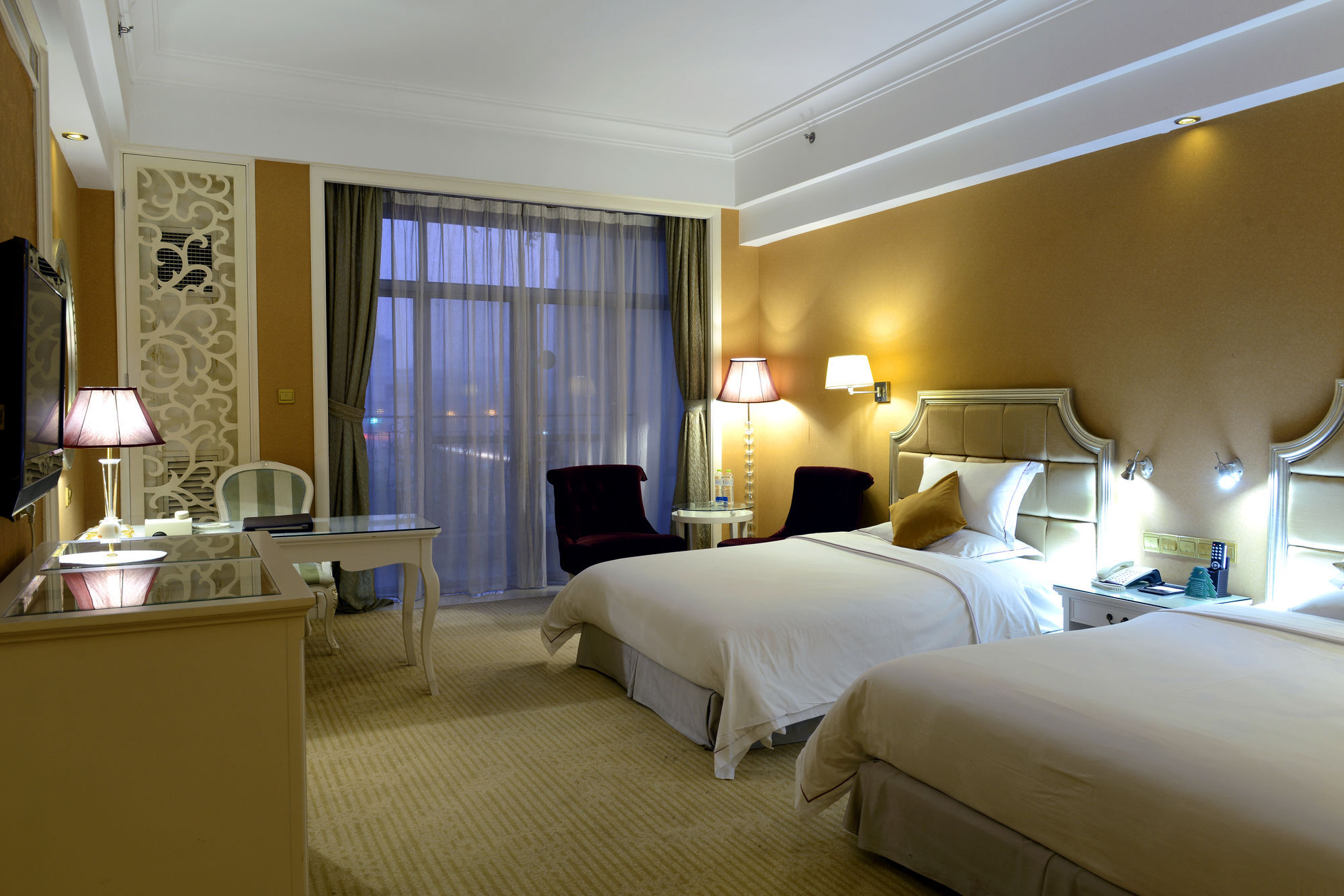 Country Garden Phoenix Hotel Trường Sa Ngoại thất bức ảnh