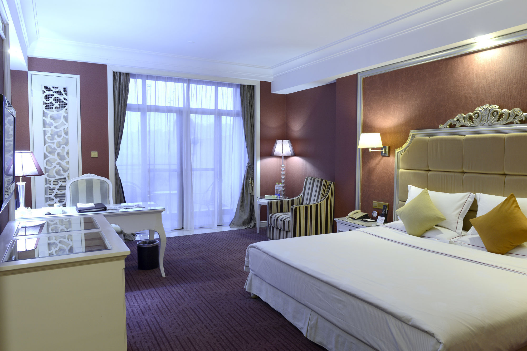 Country Garden Phoenix Hotel Trường Sa Ngoại thất bức ảnh