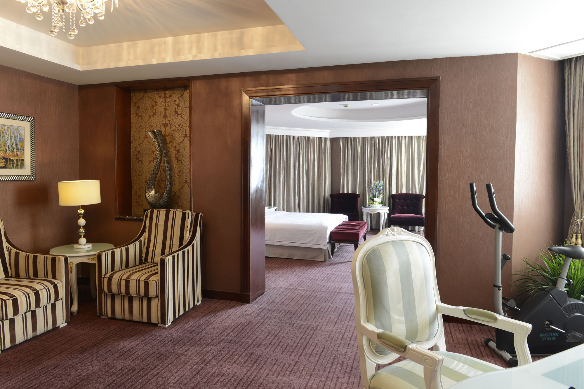 Country Garden Phoenix Hotel Trường Sa Ngoại thất bức ảnh